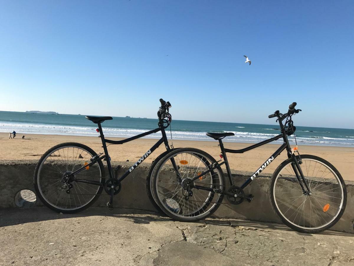 T2 Terrasse De Charme A Rochebonne 400 M Plage Saint-Malo Luaran gambar