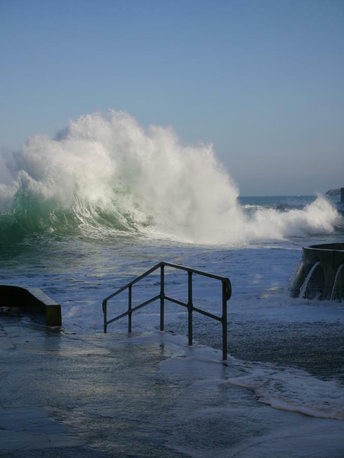 T2 Terrasse De Charme A Rochebonne 400 M Plage Saint-Malo Luaran gambar